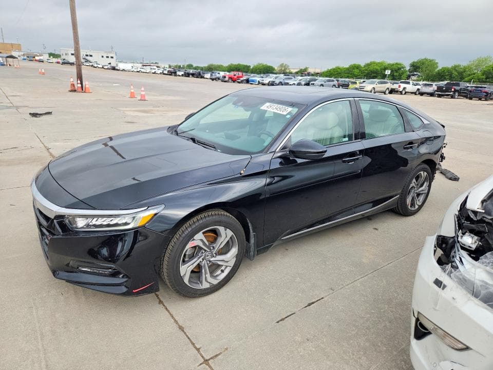 2018 Honda Accord EXL