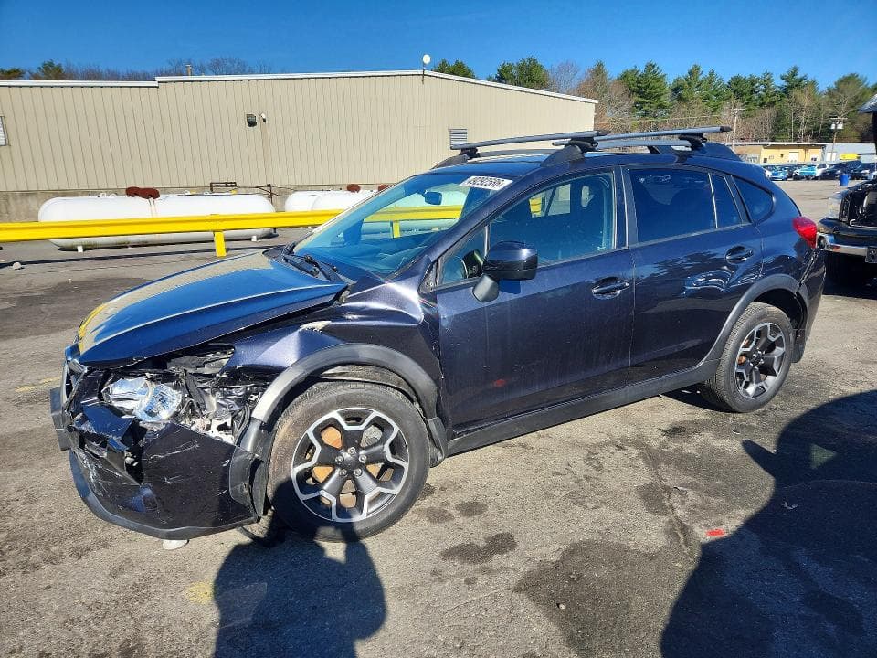2013 Subaru XV Crosstrek 2.0 Premium