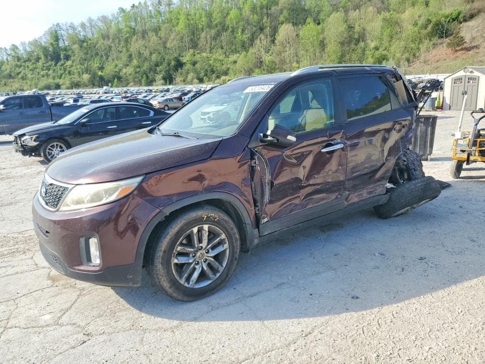 2015 KIA Sorento LX