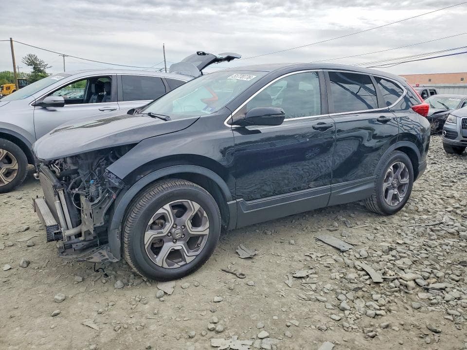 2017 Honda Cr-V EX