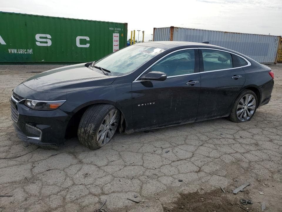 2017 Chevrolet Malibu Premier