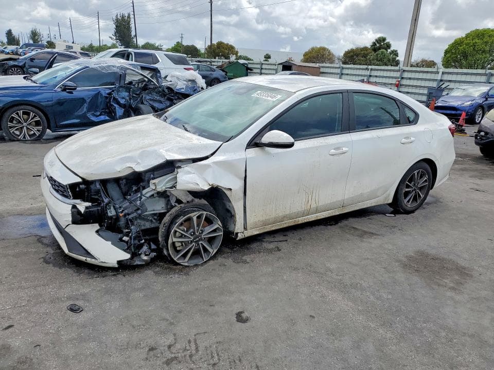 2024 KIA Forte LXS
