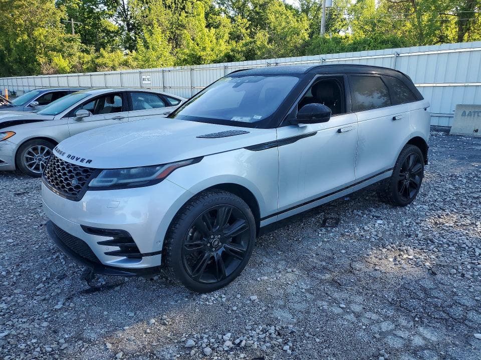 2019 Land Rover Range Rover Velar R-Dynamic SE