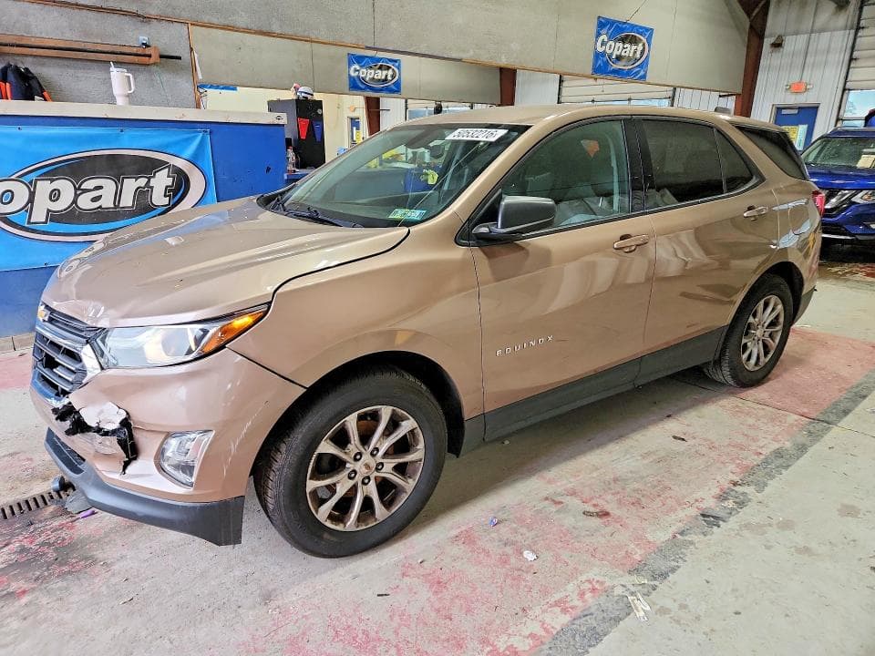 2019 Chevrolet Equinox LS