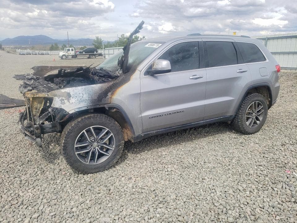 2018 Jeep Grand Cherokee Laredo