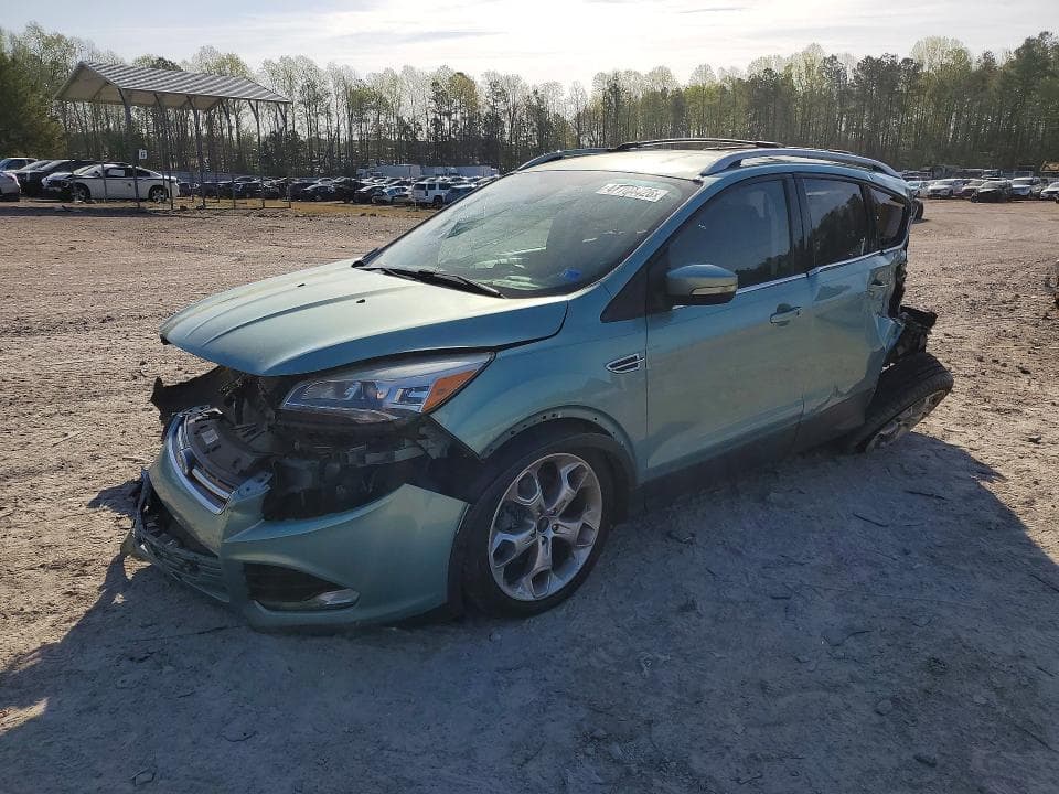 2013 Ford Escape Titanium
