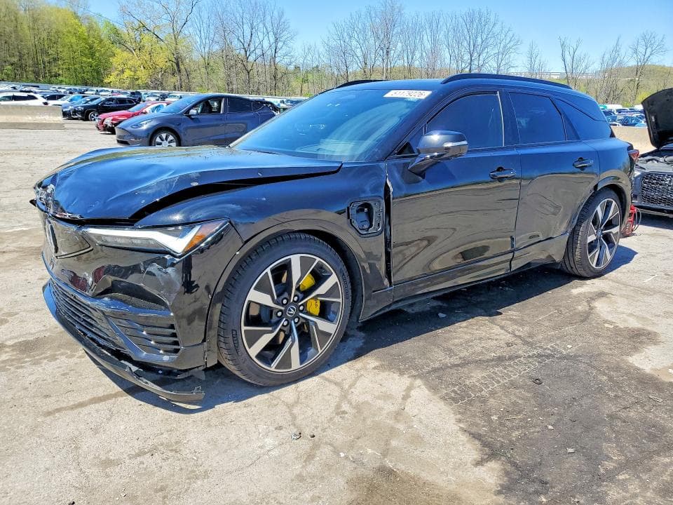 2024 Acura ZDX Type-S
