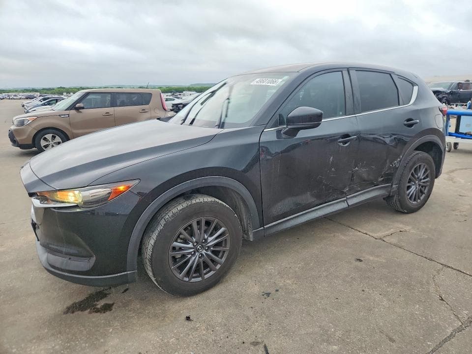 2021 Mazda CX-5 Sport