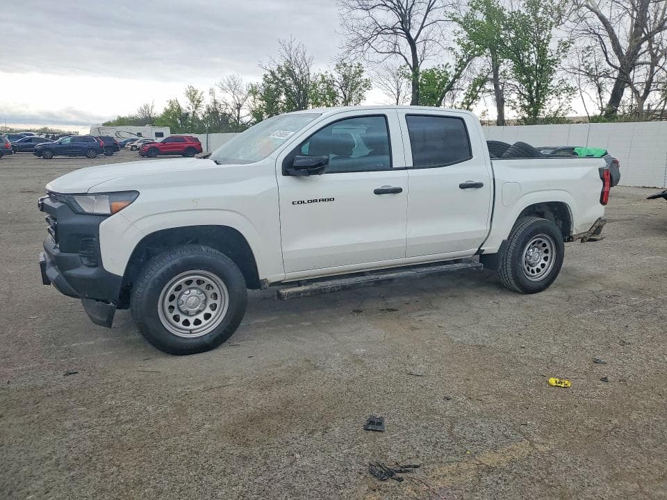 2024 Chevrolet Colorado