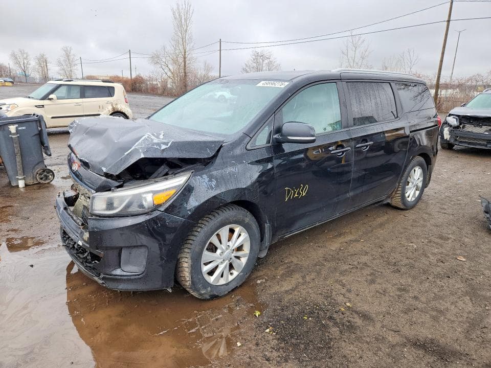 2017 KIA Sedona LX