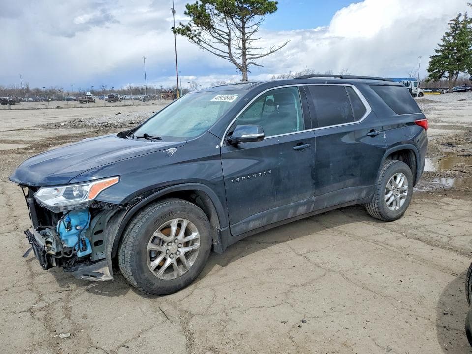 2019 Chevrolet Traverse