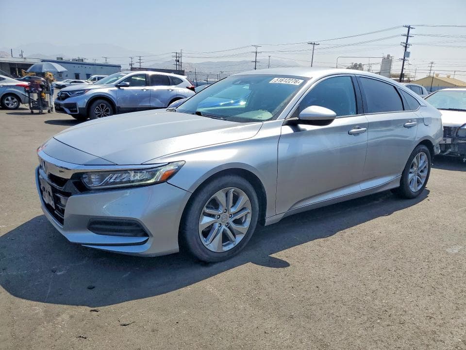 2019 Honda Accord LX