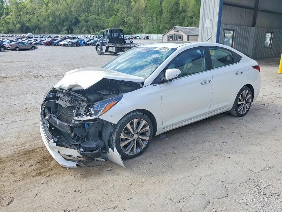2022 Hyundai Accent Limited