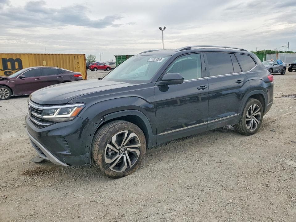 2022 Volkswagen Atlas SEL