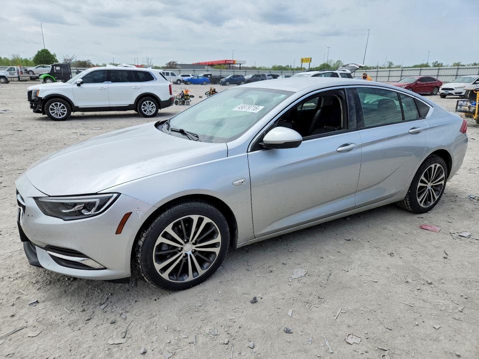 2019 Buick Regal Preferred