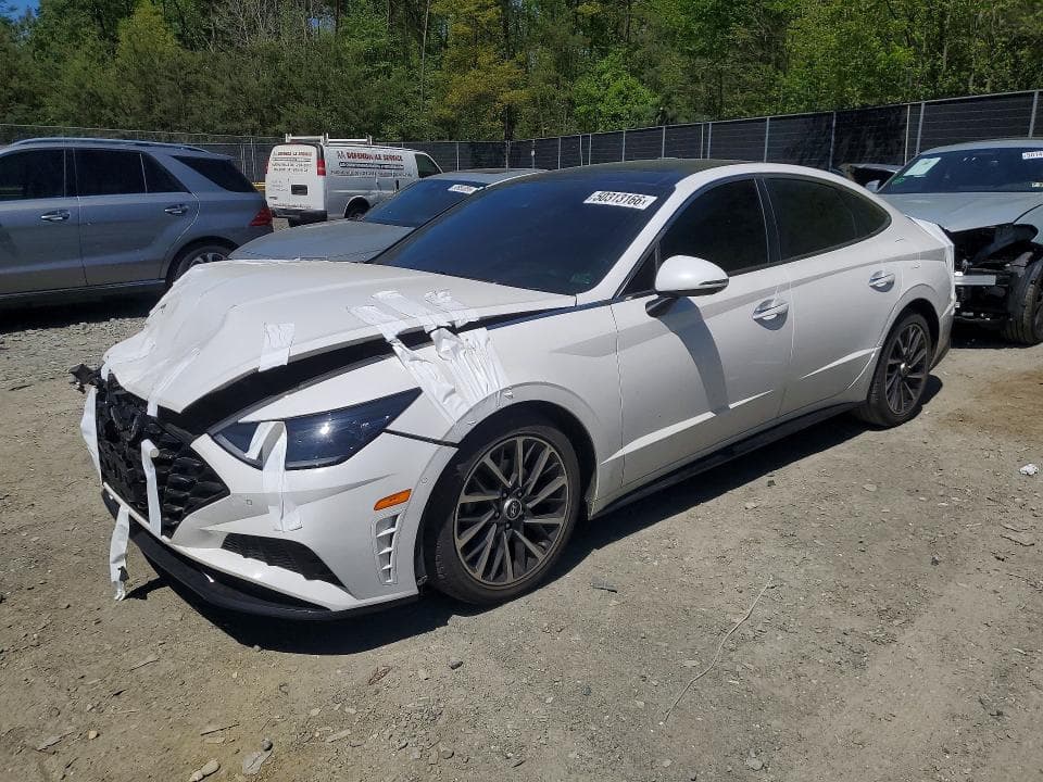 2023 Hyundai Sonata Limited