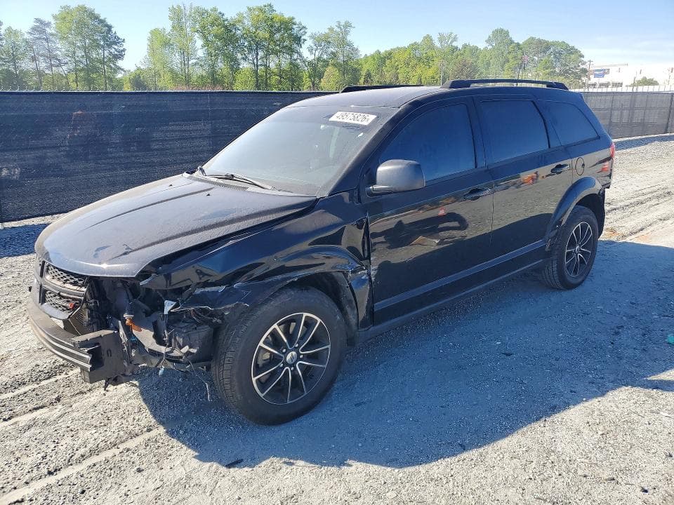 2018 Dodge Journey
