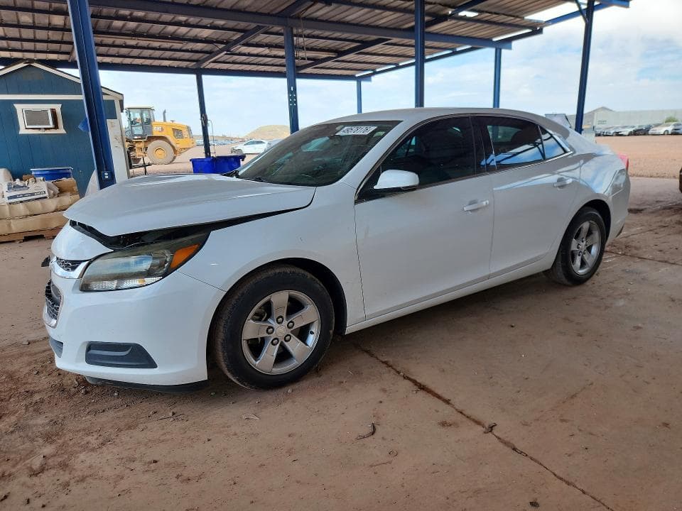 2015 Chevrolet Malibu 1LT
