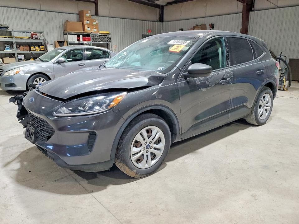 2020 Ford Escape S