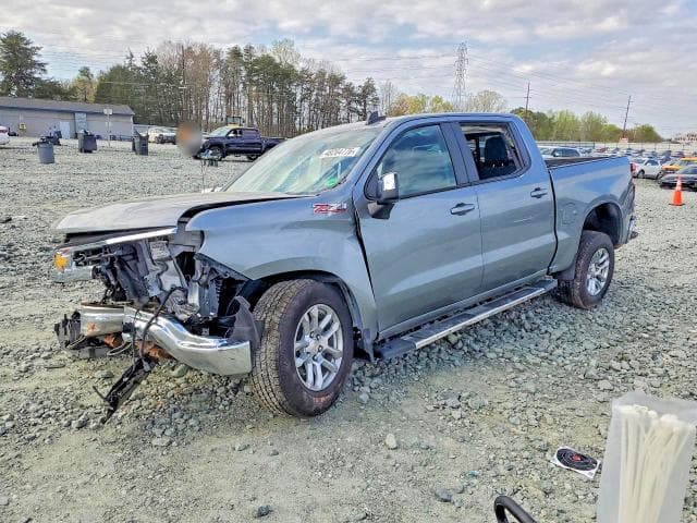 2026 Chevrolet Silverado K1500 LT