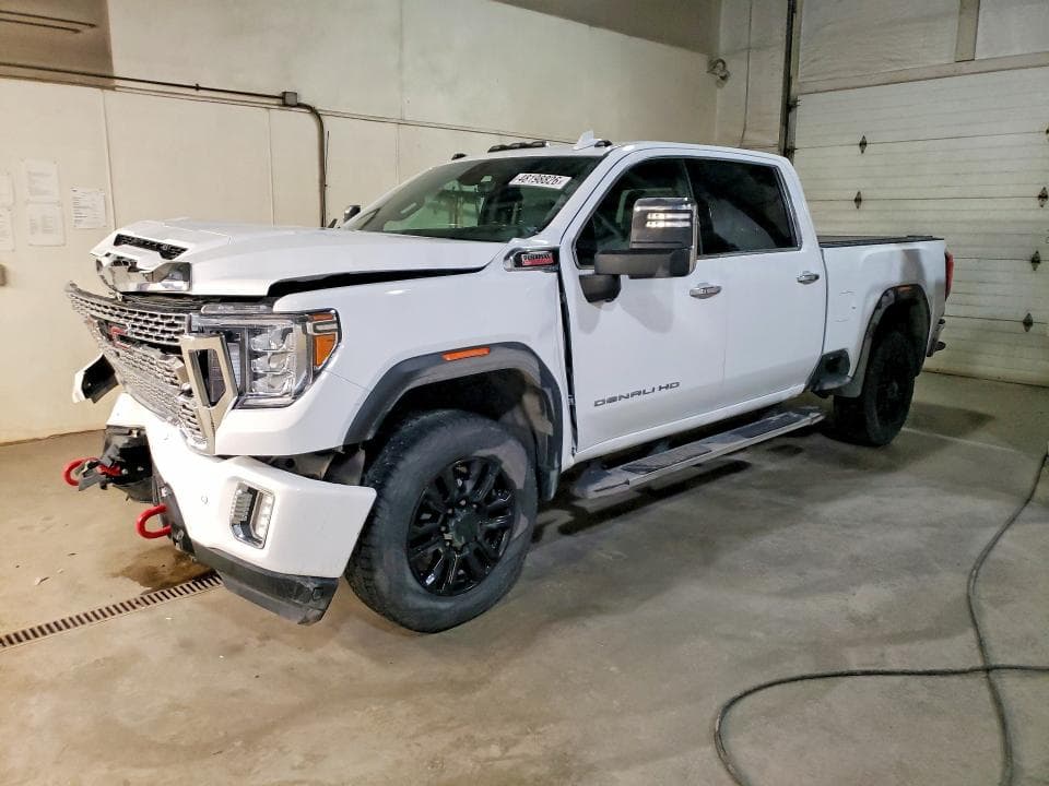 2022 GMC Sierra K2500 Denali