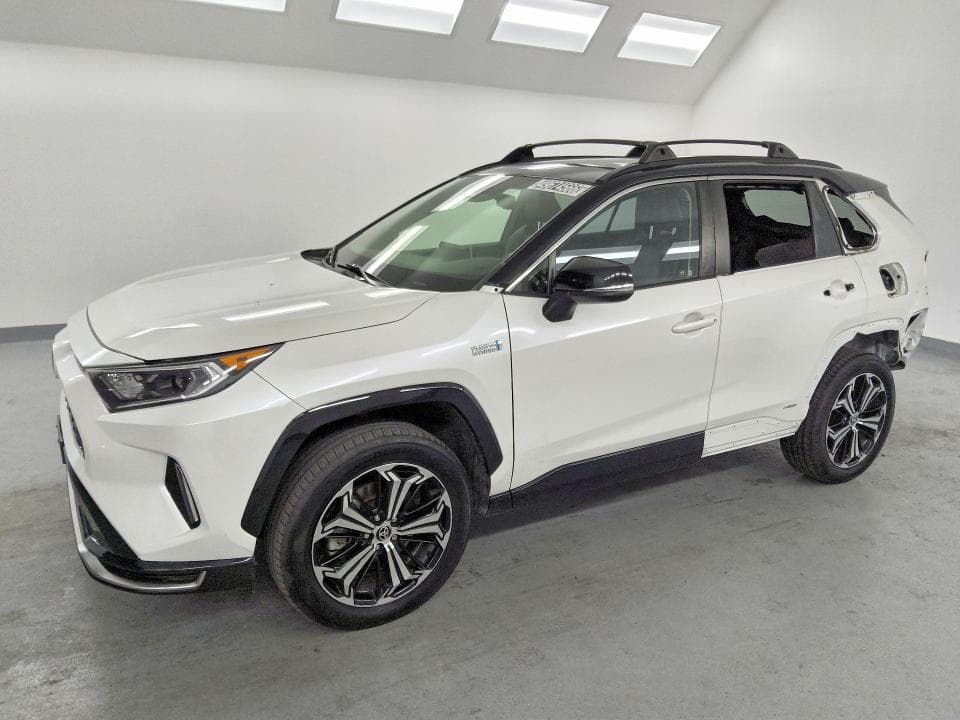 2021 Toyota RAV4 Prime XSE