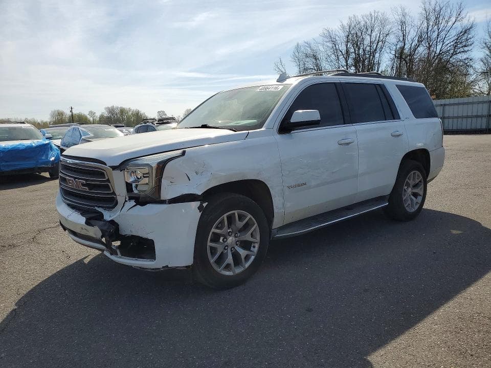 2016 GMC Yukon SLT