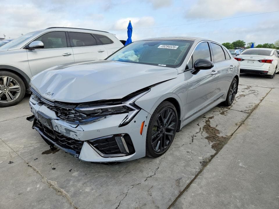 2025 KIA K5 GT