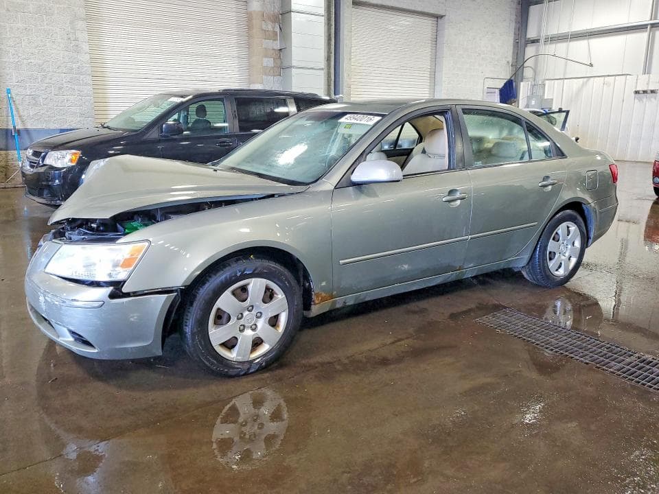 2010 Hyundai Sonata GLS