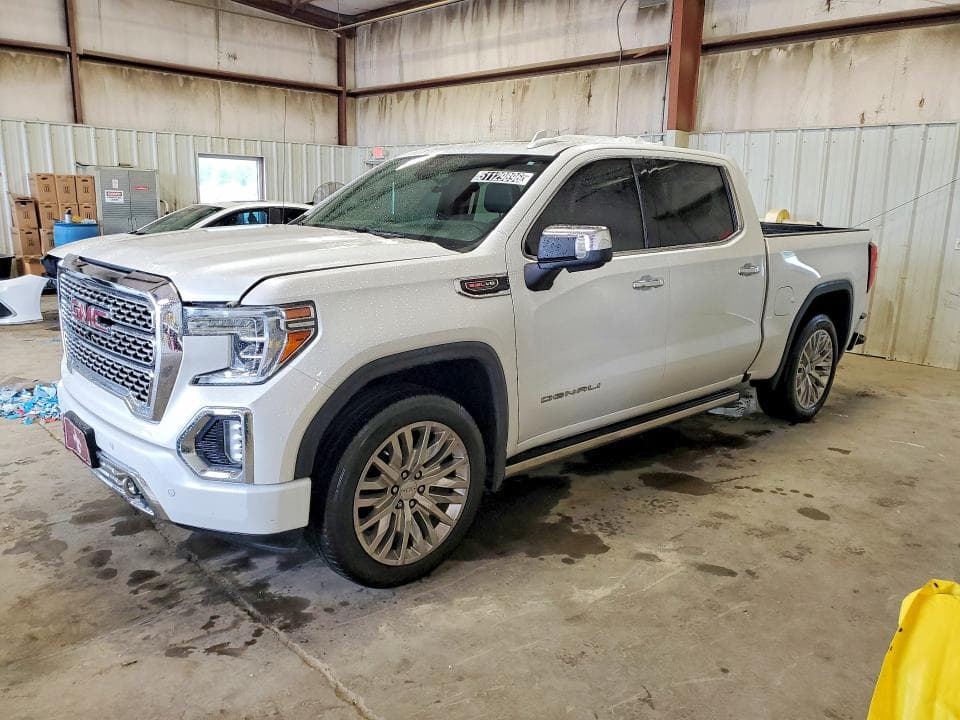 2019 GMC Sierra K1500 Denali