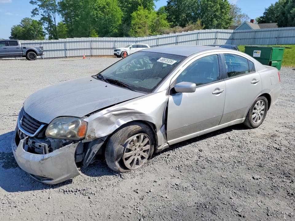 2009 Mitsubishi Galant ES