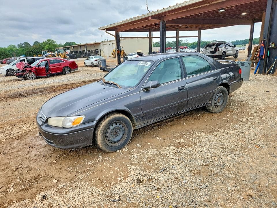 2001 Toyota Camry LE