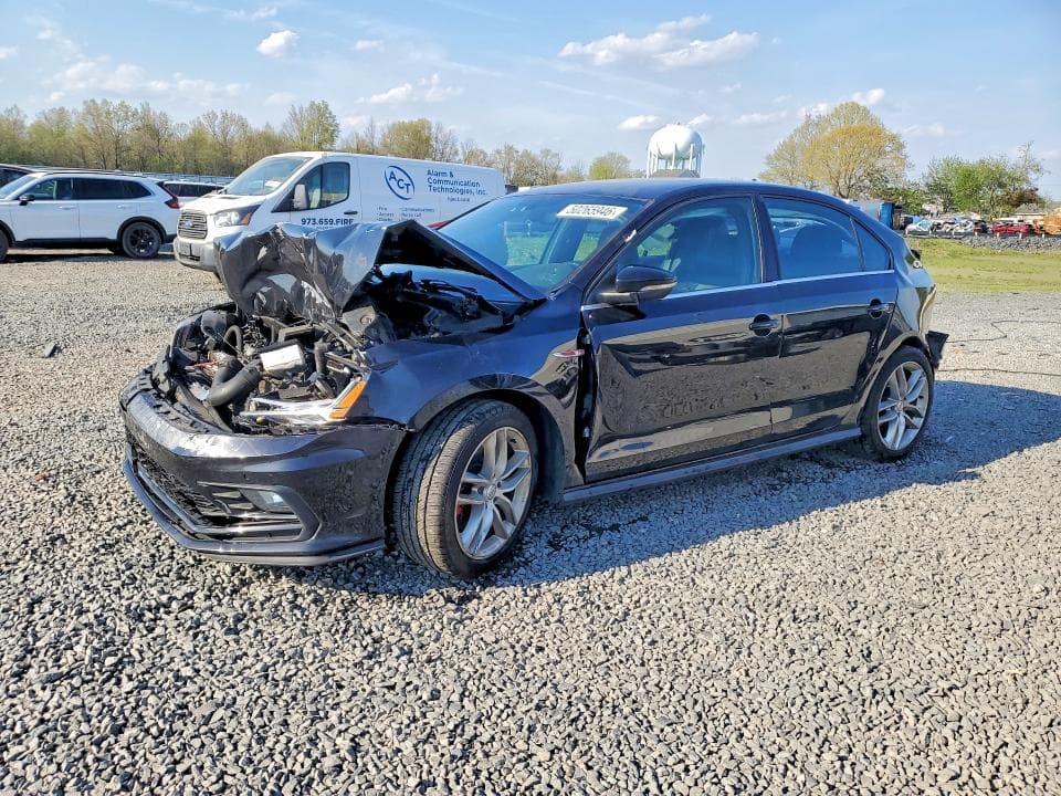 2017 Volkswagen Jetta GLI