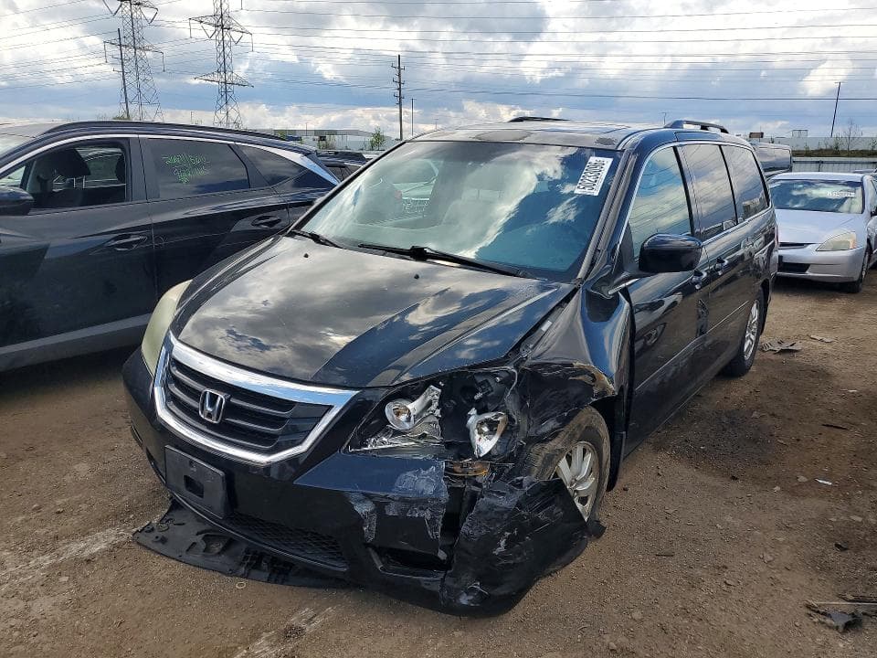 2010 Honda Odyssey EXL