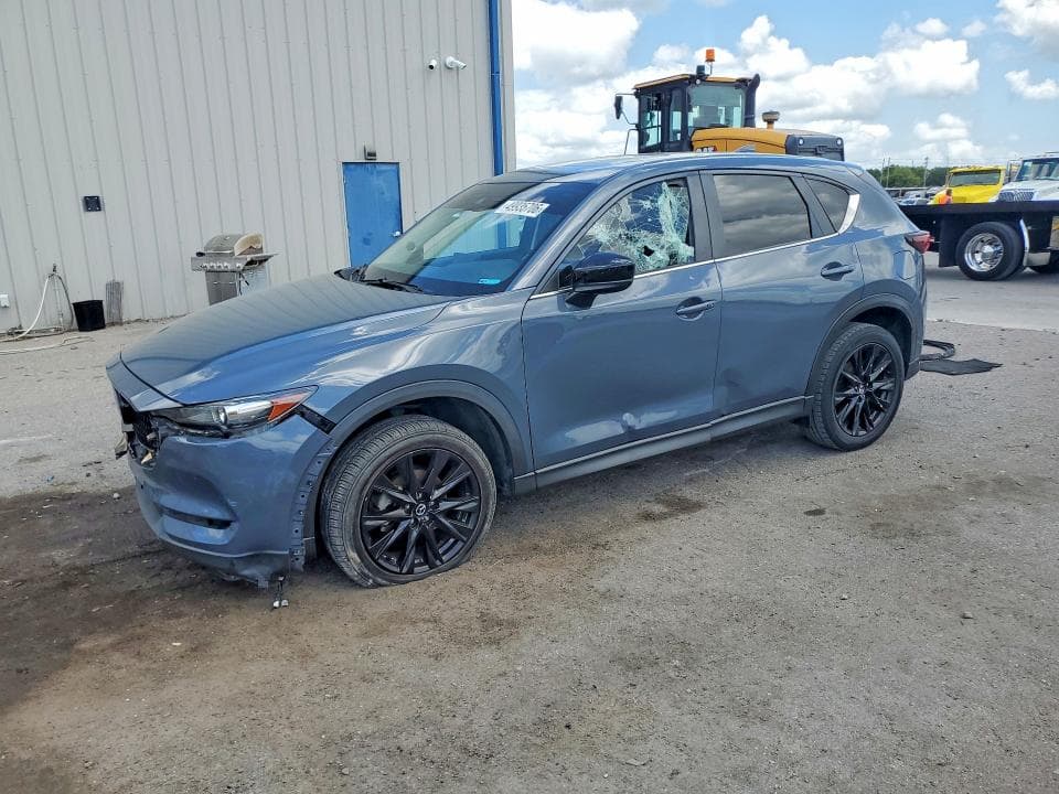 2021 Mazda CX-5 Touring