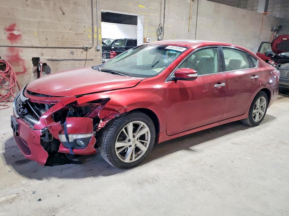 2013 Nissan Altima 2.5