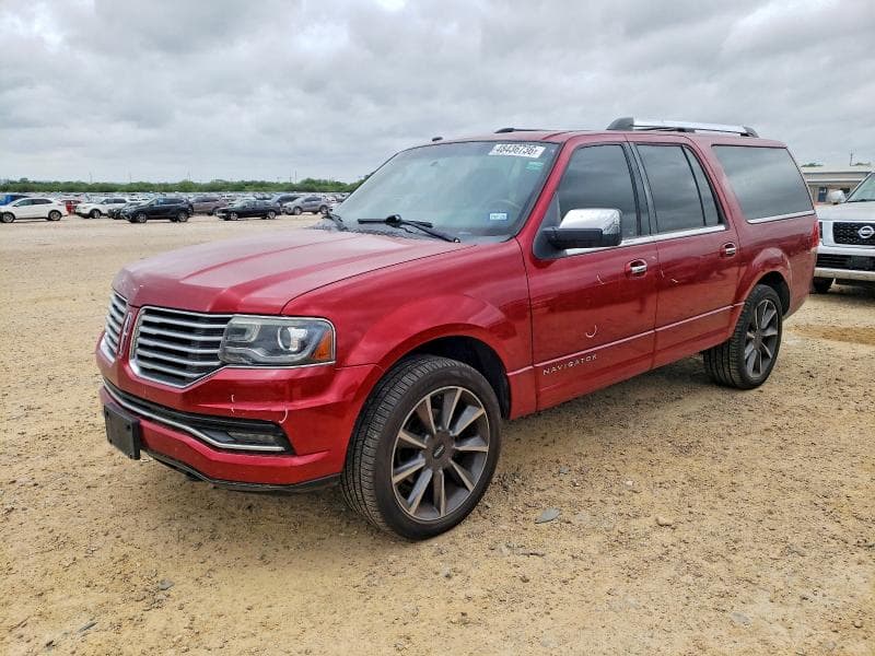 2016 Lincoln Navigator L Reserve