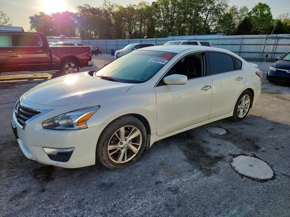 2014 Nissan Altima SV