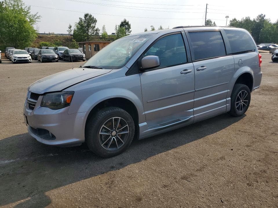 2017 Dodge Grand Caravan GT