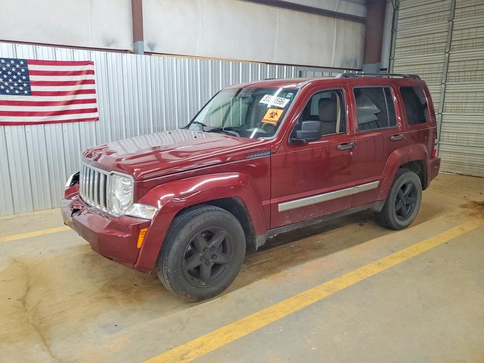 2008 Jeep Liberty Limited