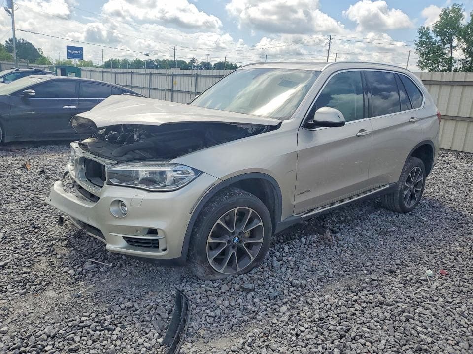 2014 BMW X5 XDRIVE35I