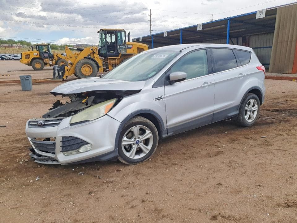 2013 Ford Escape SE