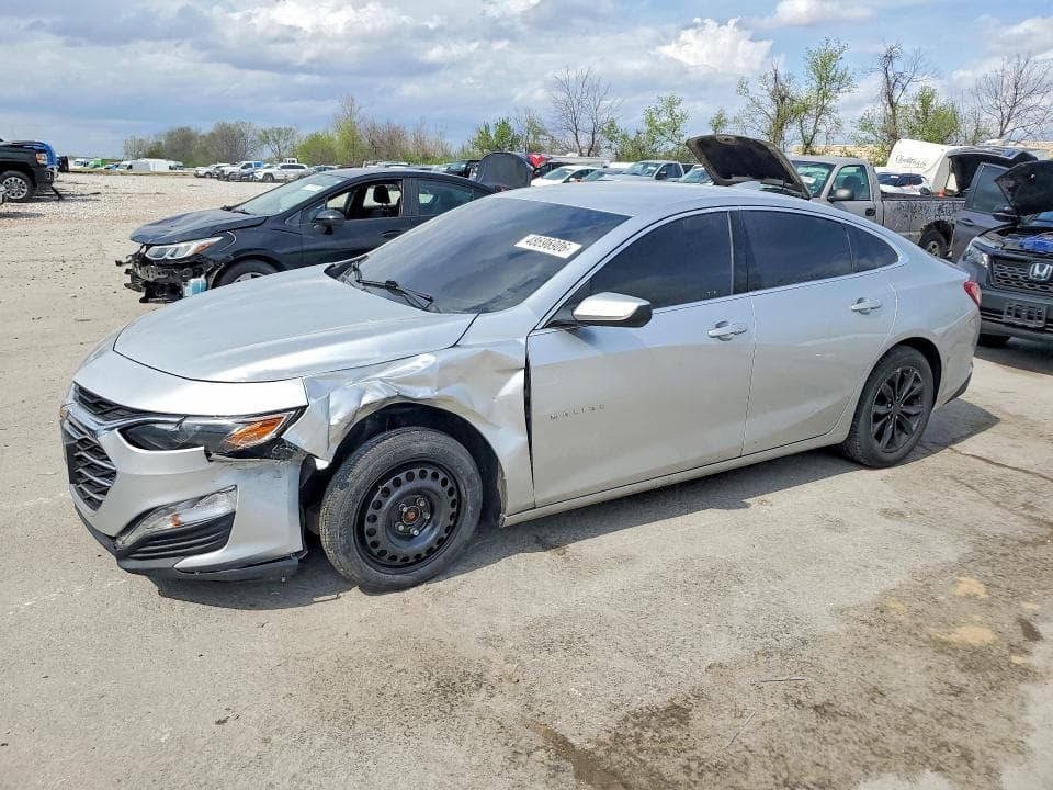 2021 Chevrolet Malibu