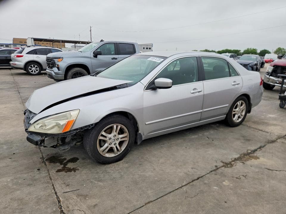 2007 Honda Accord SE