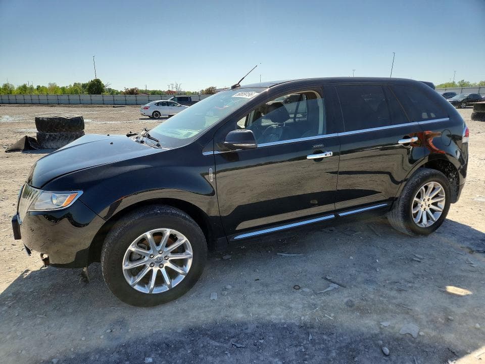 2013 Lincoln MKX
