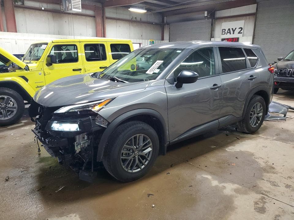 2021 Nissan Rogue S