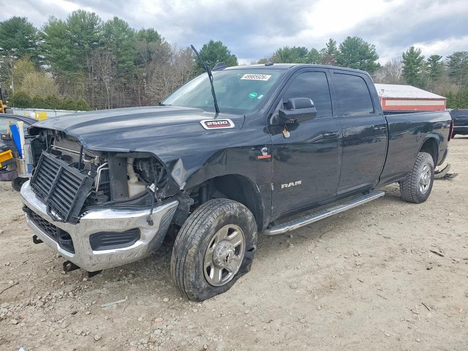 2020 RAM 2500 BIG Horn