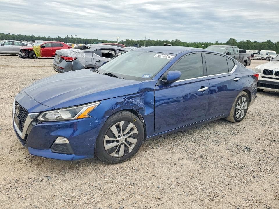 2020 Nissan Altima S