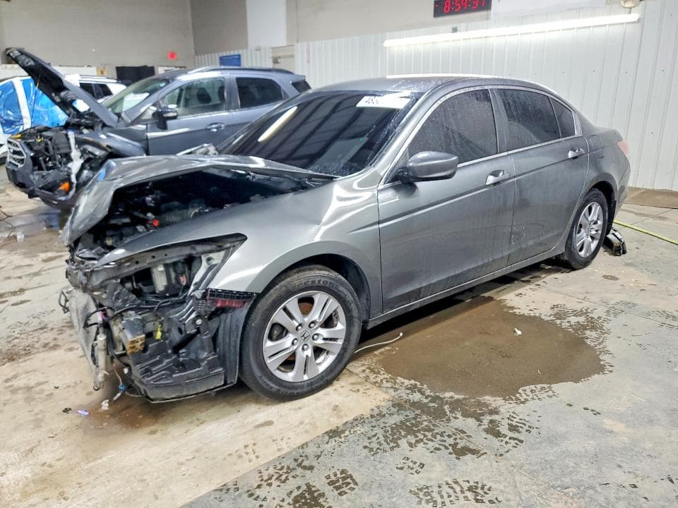 2012 Honda Accord SE
