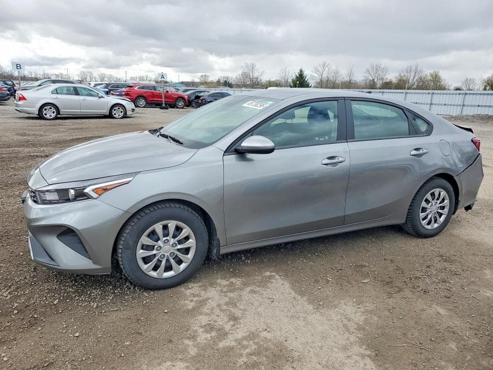 2024 KIA Forte LX
